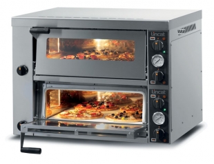 PO425-2 PIZZA OVEN